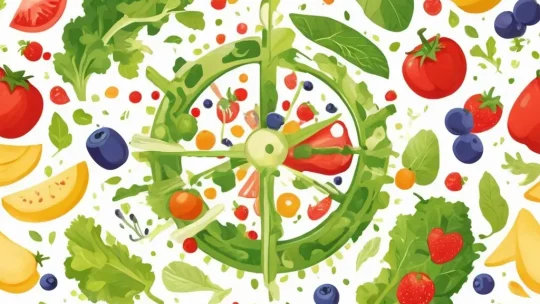 Связь питания и цикла: как циклическое питание улучшает самочувствие