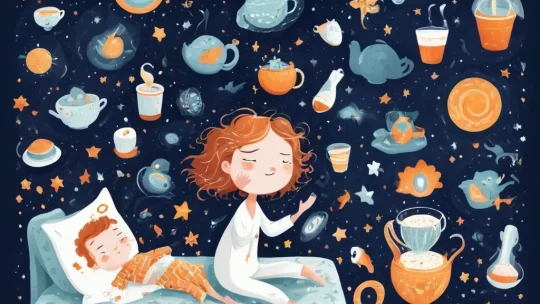 Гормоны и сон: как добиться спокойного сна без кофеина поздно вечером