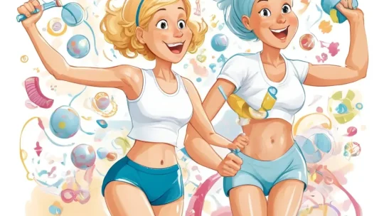 Роль физической активности в профилактике рака груди и шейки матки: практичный план действий