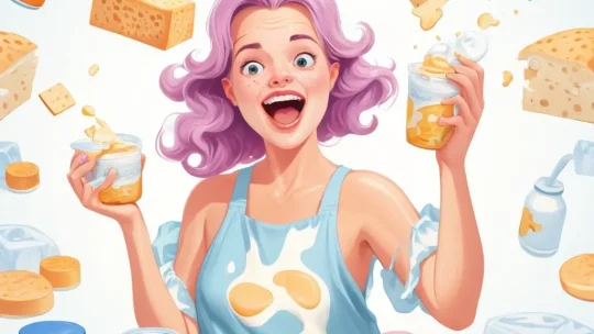 Влияние молочных продуктов на женское здоровье: мифы и факты