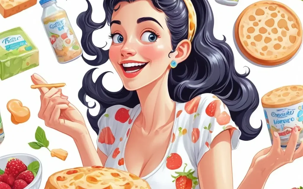 Влияние молочных продуктов на женское здоровье: мифы и факты