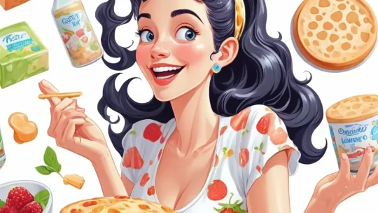 Влияние молочных продуктов на женское здоровье: мифы и факты