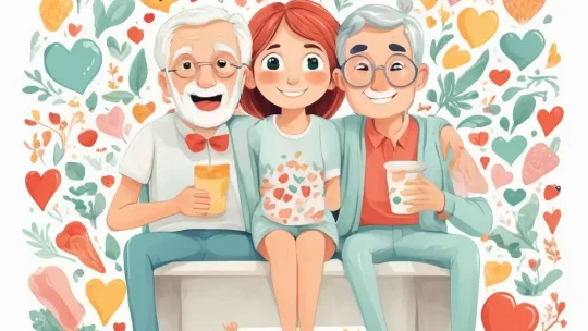 Мужчины и женское здоровье: как поддержки близкого человека влияют на общее благополучие