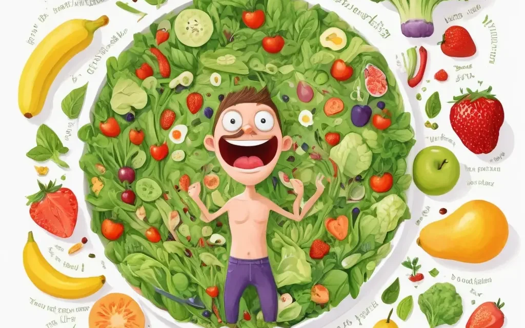 Как начать здоровое питание с понедельника: простые правила для устойчивой смены привычек