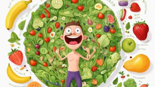 Как начать здоровое питание с понедельника: простые правила для устойчивой смены привычек