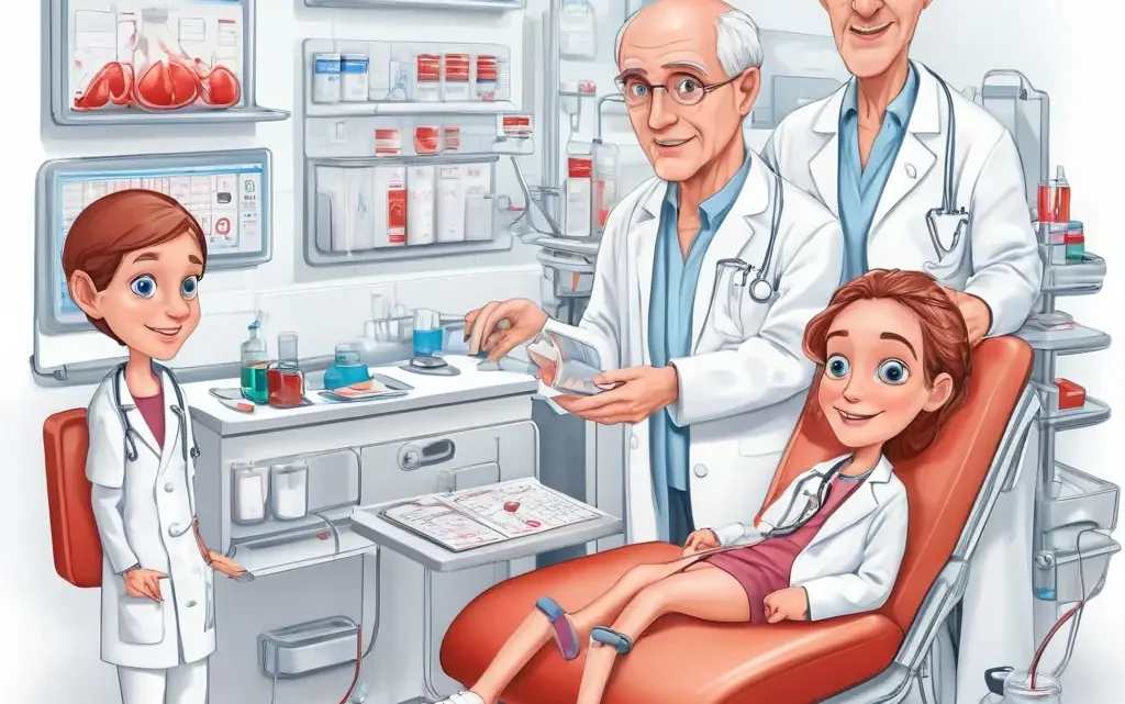 Врачебные протоколы: как правильно планировать курс аутогемотерапии