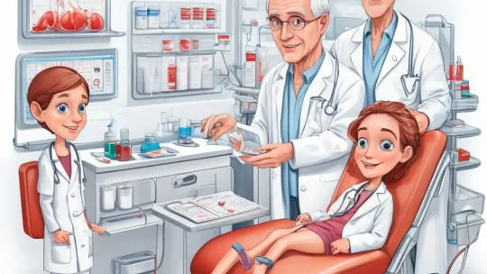 Врачебные протоколы: как правильно планировать курс аутогемотерапии