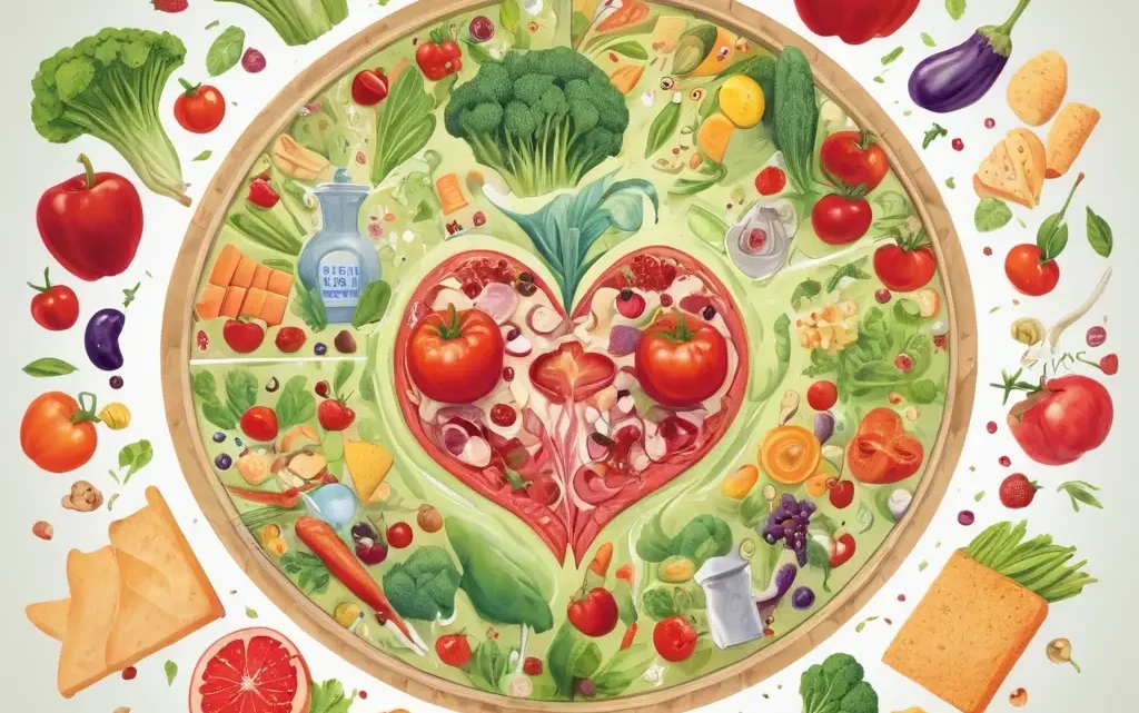 Топ-10 мифов о диетах и как выбрать настоящий путь к здоровью