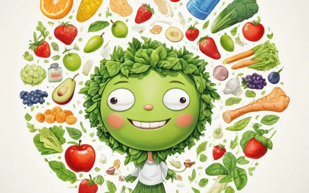 Как начать здоровое питание с понедельника: простые правила для устойчивой смены привычек