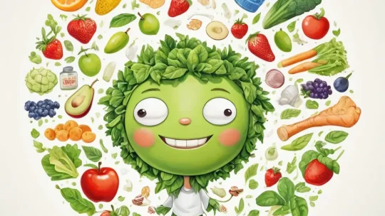 Как начать здоровое питание с понедельника: простые правила для устойчивой смены привычек