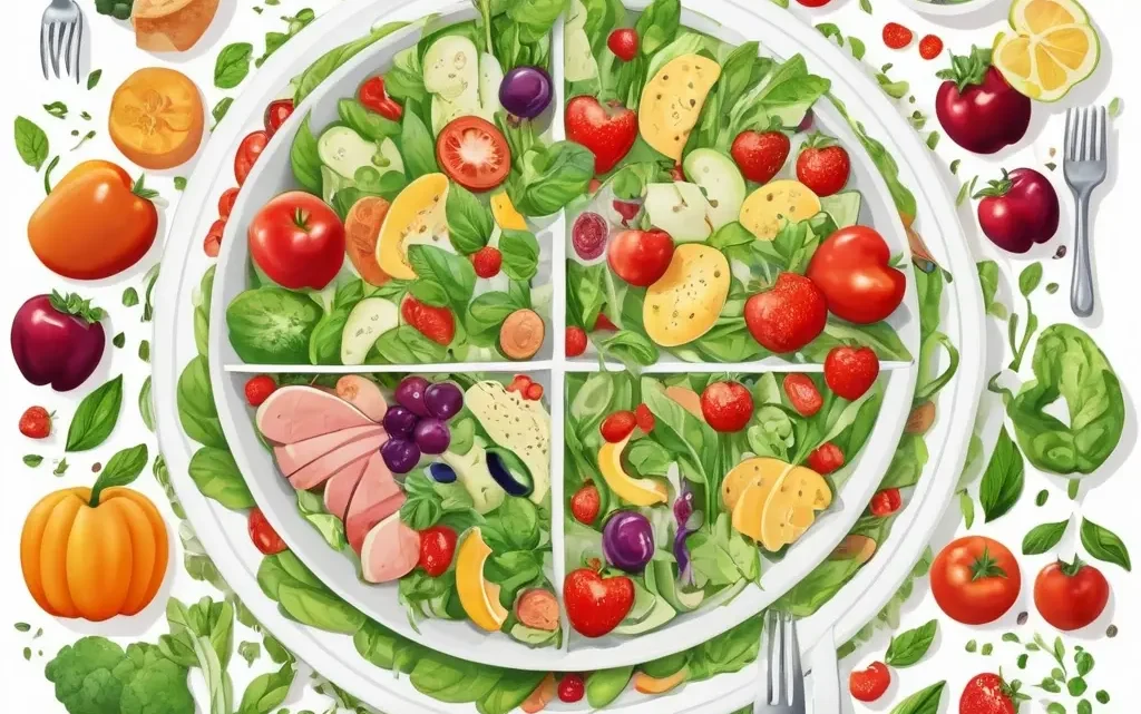 Здоровое питание без стресса: план на неделю с учетом вашего графика