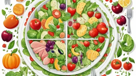 Здоровое питание без стресса: план на неделю с учетом вашего графика