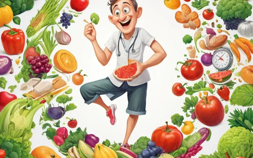 Топ-10 мифов о диетах и как выбрать настоящий путь к здоровью