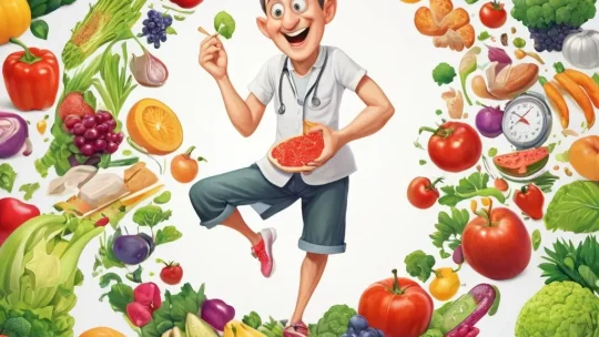 Топ-10 мифов о диетах и как выбрать настоящий путь к здоровью