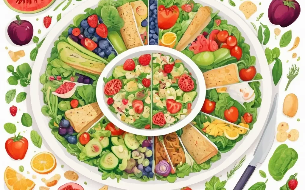 Здоровое питание без стресса: план на неделю с учетом вашего графика