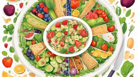 Здоровое питание без стресса: план на неделю с учетом вашего графика