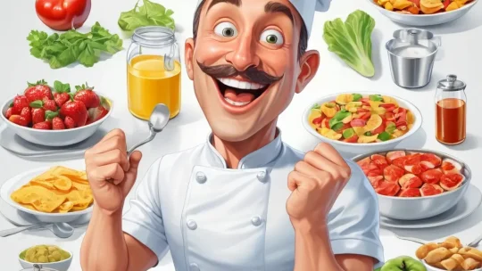 Продукты-герои для энергии на весь день: какие блюда готовить на завтрак и обед