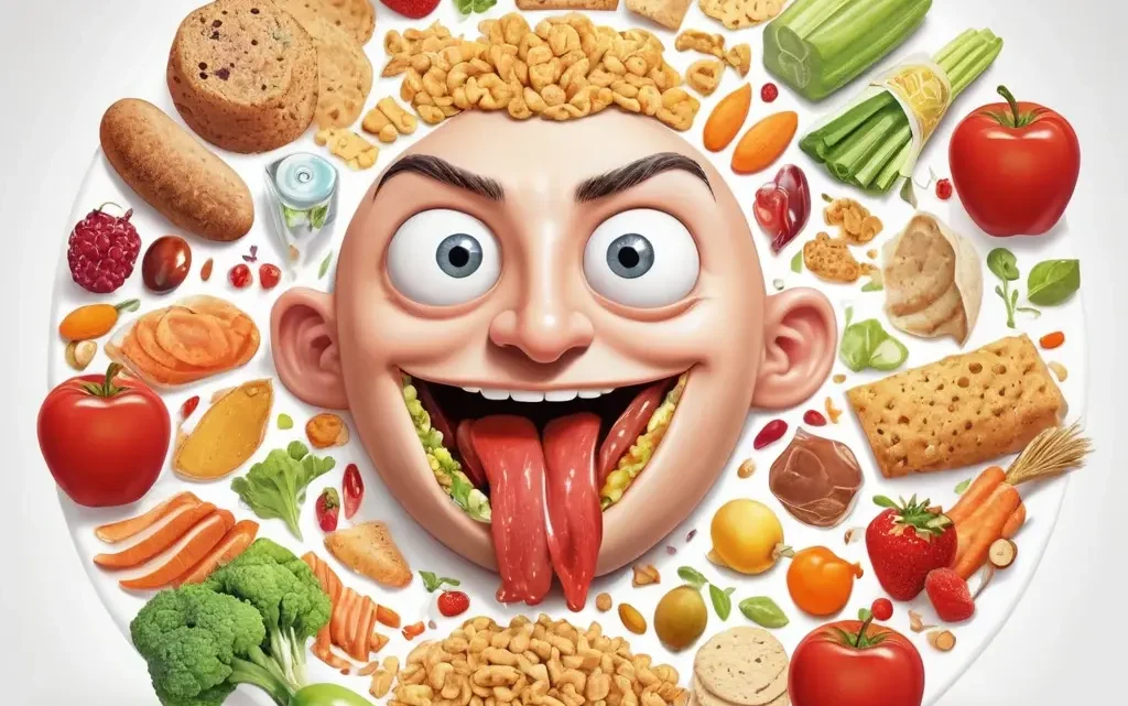 Секреты полезных перекусов: как пережить голод между приемами пищи