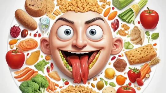 Секреты полезных перекусов: как пережить голод между приемами пищи