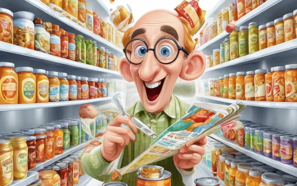 Как читать этикетки на продуктах: разбор важных элементов и скрытых добавок