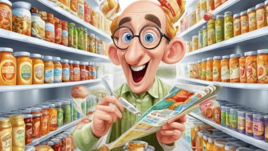 Как читать этикетки на продуктах: разбор важных элементов и скрытых добавок