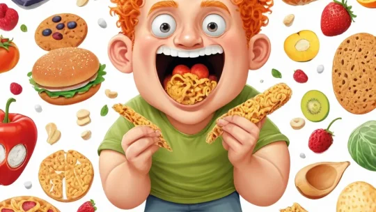 Секреты полезных перекусов: как пережить голод между приемами пищи