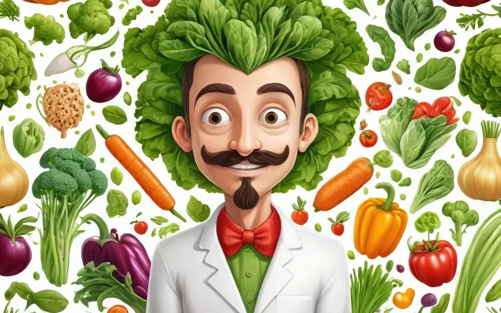 Вегетарианство и здоровое питание: как получить все необходимые нутриенты