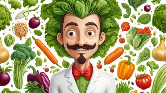 Вегетарианство и здоровое питание: как получить все необходимые нутриенты