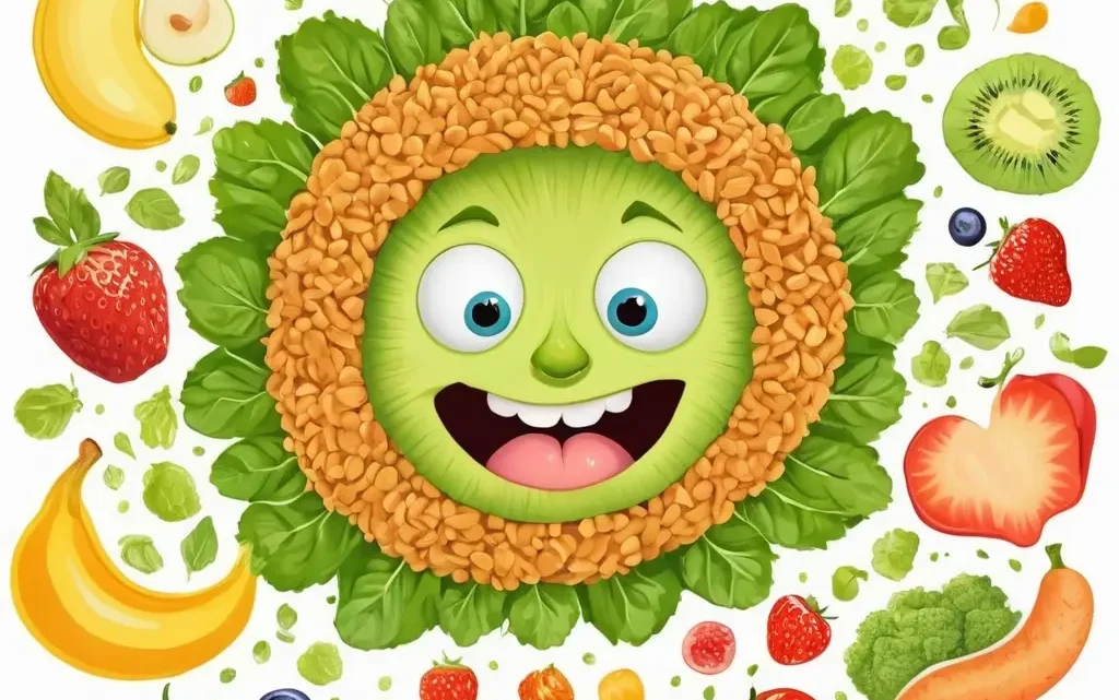 Роль клетчатки в рационе и простые способы её увеличить каждый день