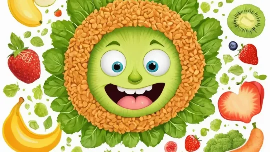 Роль клетчатки в рационе и простые способы её увеличить каждый день