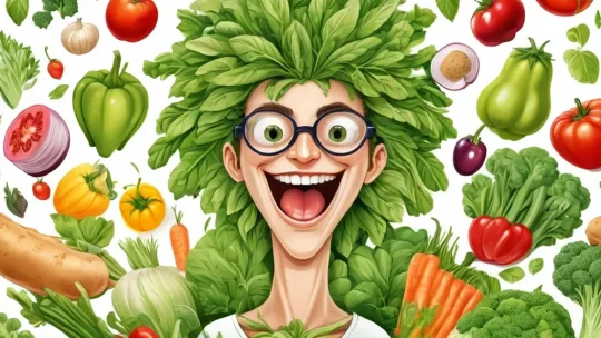 Вегетарианство и здоровое питание: как получить все необходимые нутриенты