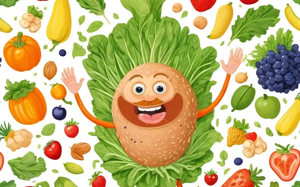 Роль клетчатки в рационе и простые способы её увеличить каждый день