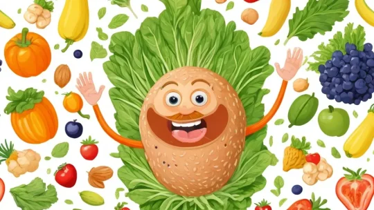 Роль клетчатки в рационе и простые способы её увеличить каждый день