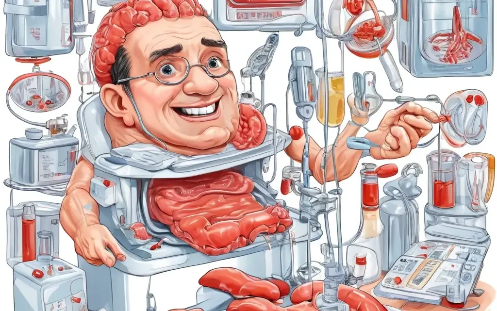 Врачебные протоколы: как правильно планировать курс аутогемотерапии