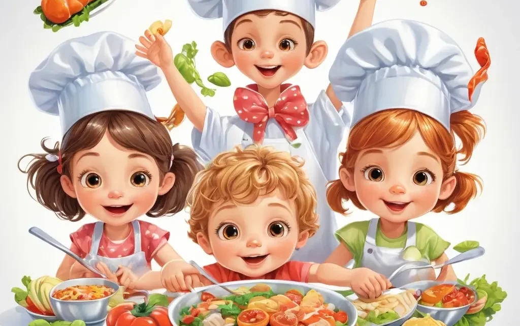 Детское меню: как превратить полезное питание в любимые блюда семьи