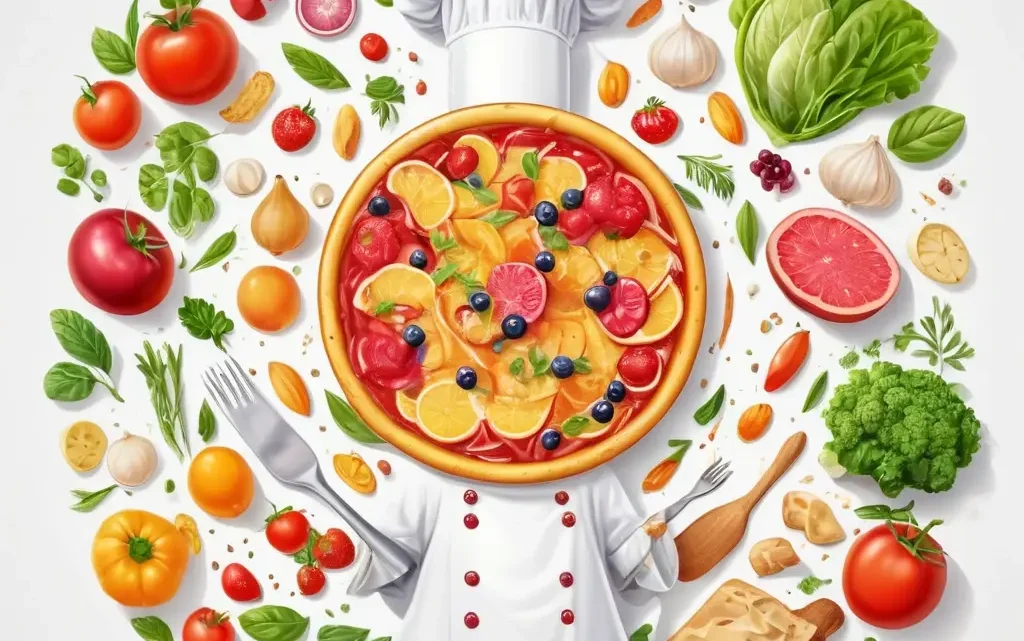 Как сохранить вкус блюд при минимальной обработке и большом составе полезных ингредиентов