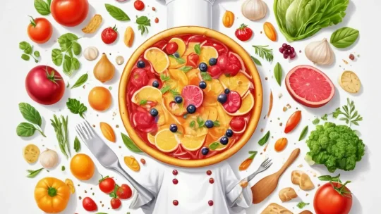 Как сохранить вкус блюд при минимальной обработке и большом составе полезных ингредиентов