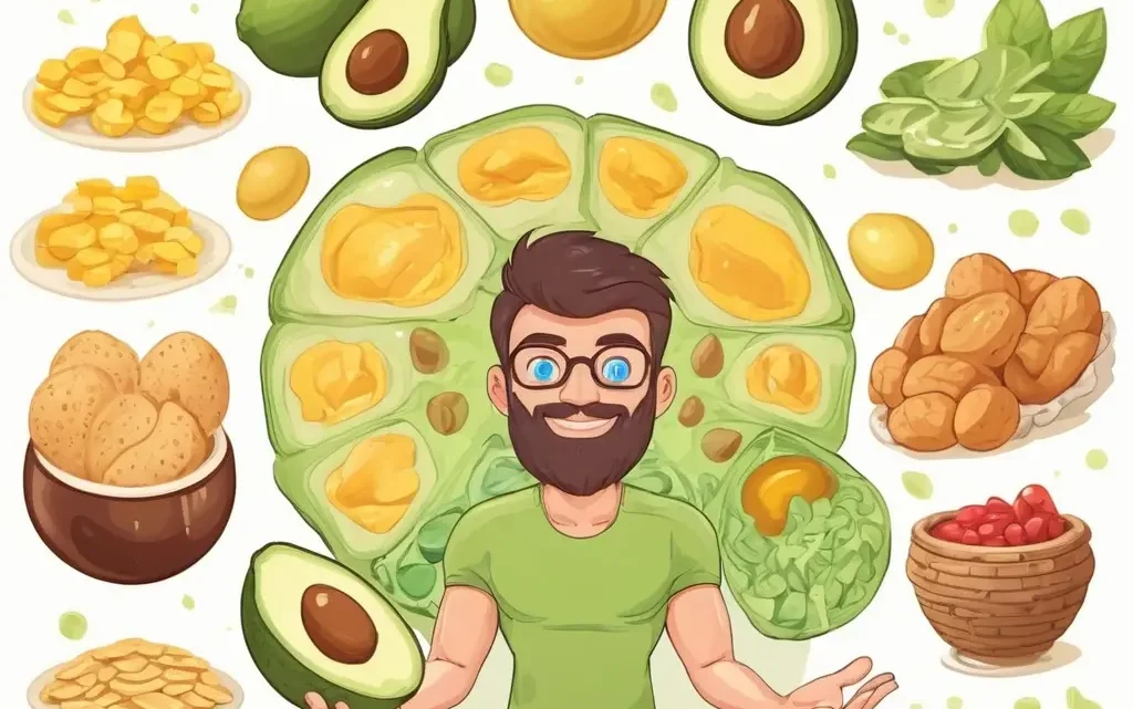 Гид по здоровым жирам: какие жиры стоит включать, а какие ограничивать