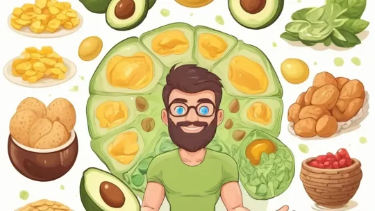 Гид по здоровым жирам: какие жиры стоит включать, а какие ограничивать