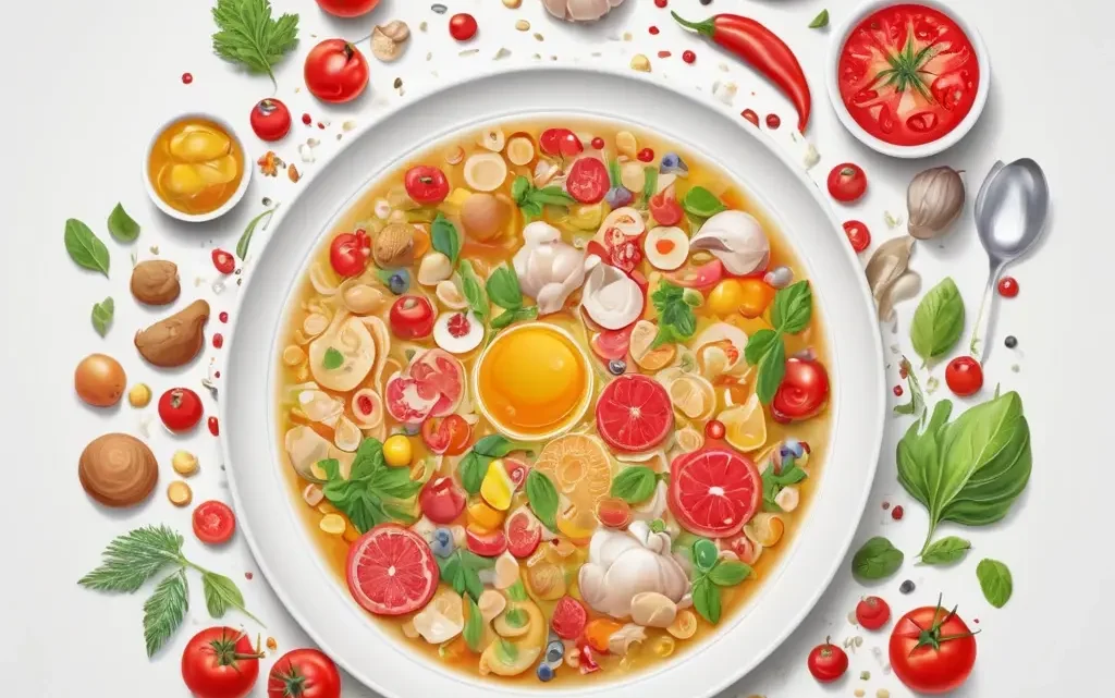 Как сохранить вкус блюд при минимальной обработке и большом составе полезных ингредиентов