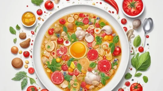 Как сохранить вкус блюд при минимальной обработке и большом составе полезных ингредиентов