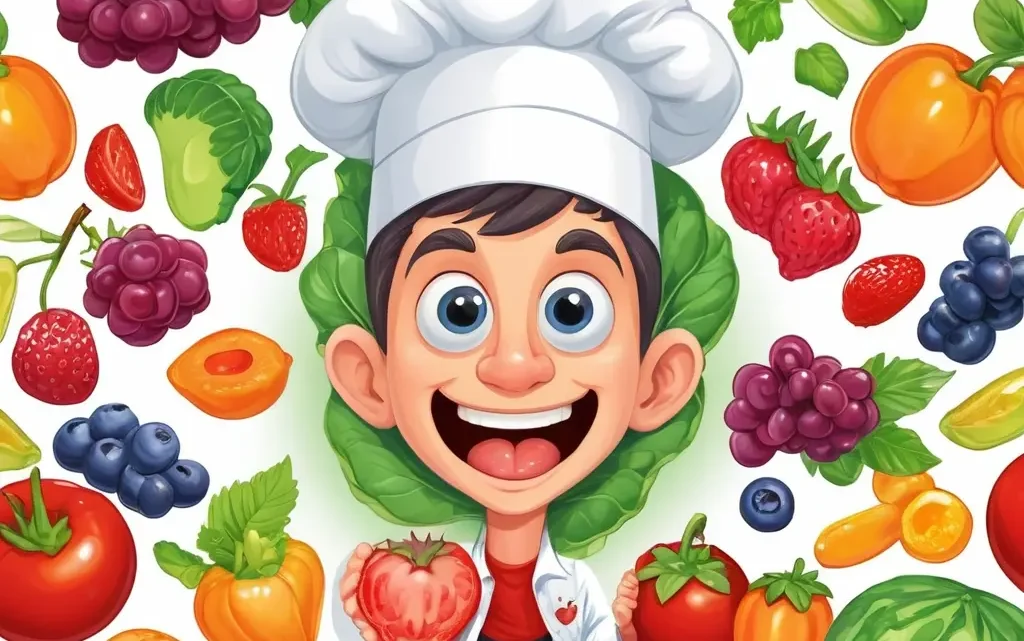 Антиоксиданты в продуктах питания: какие продукты реально помогают молодеть