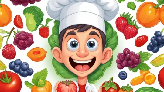 Антиоксиданты в продуктах питания: какие продукты реально помогают молодеть