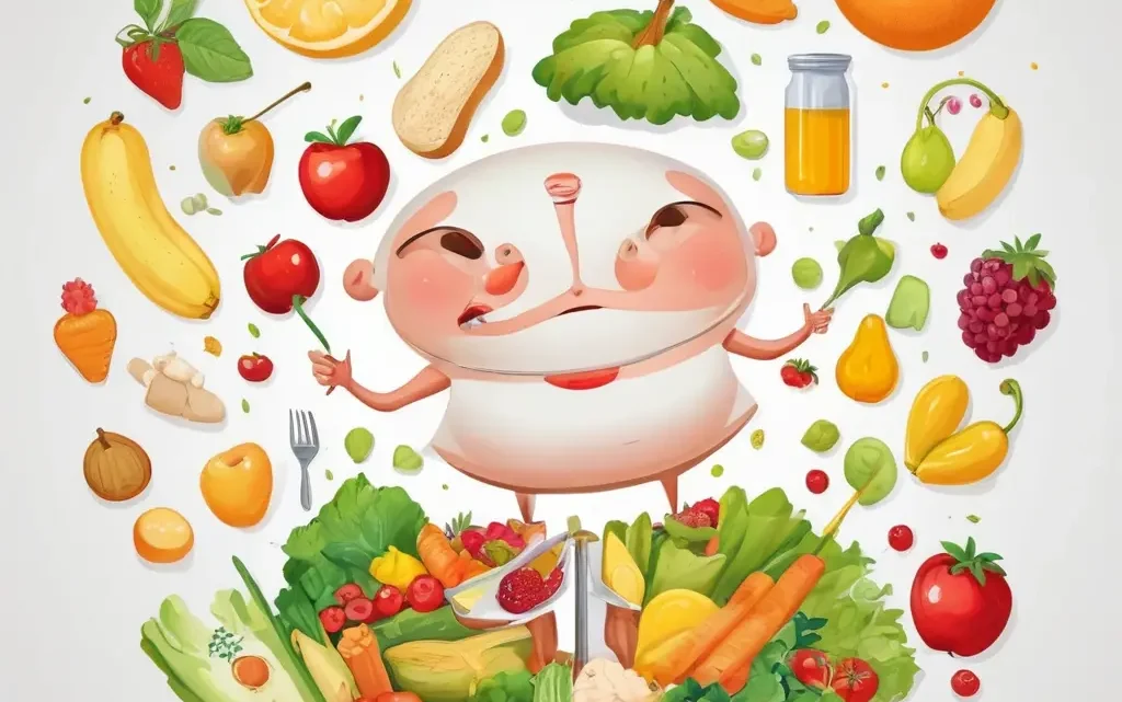 Простой план питания для тех, кто хочет похудеть без голода: практичный алгоритм