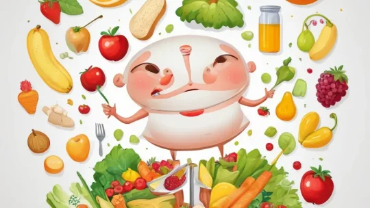 Простой план питания для тех, кто хочет похудеть без голода: практичный алгоритм