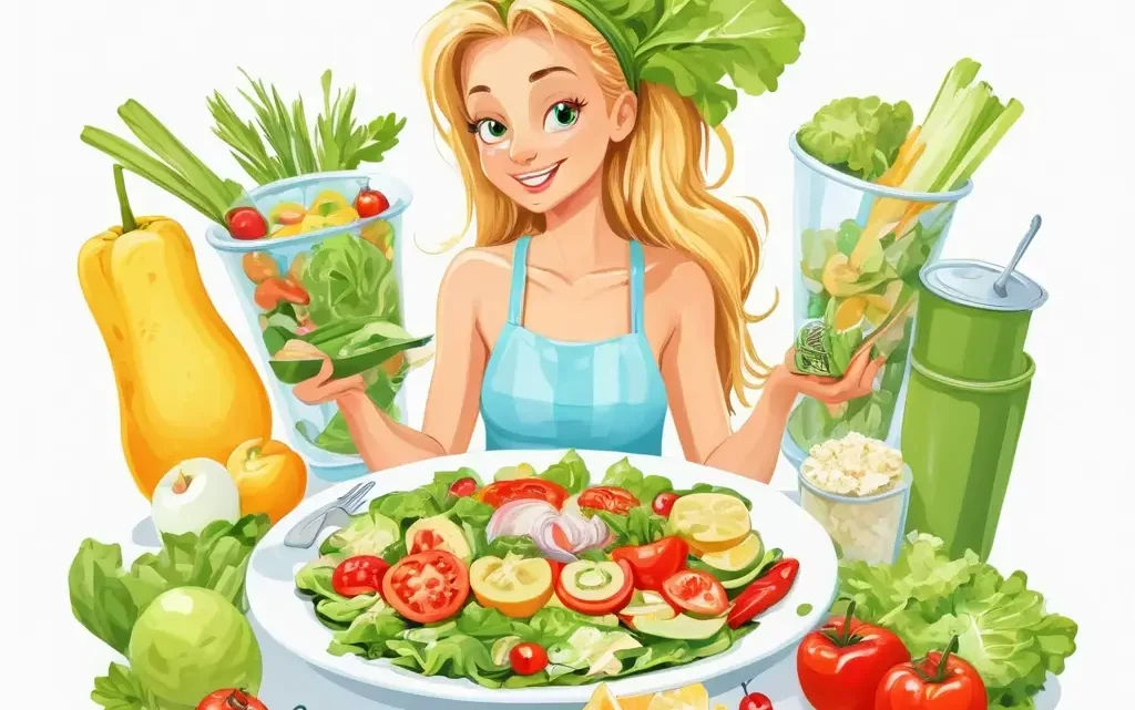 Диетология дома: бюджетное здоровое меню на одну неделю