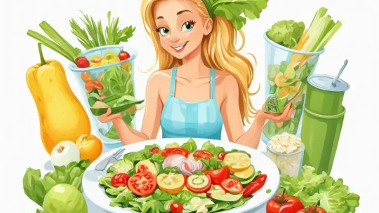 Диетология дома: бюджетное здоровое меню на одну неделю