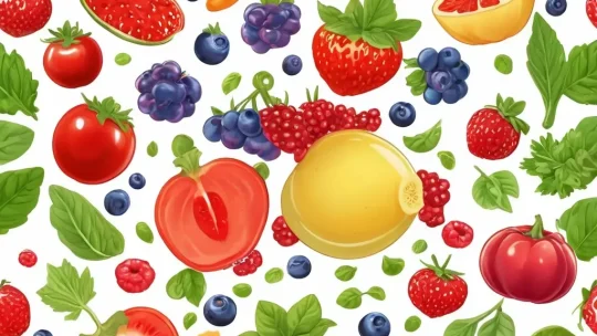 Антиоксидаенты в продуктах питания: какие продукты реально помогают молодеть