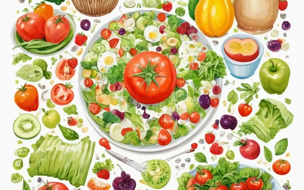 Диетология дома: бюджетное здоровое меню на одну неделю