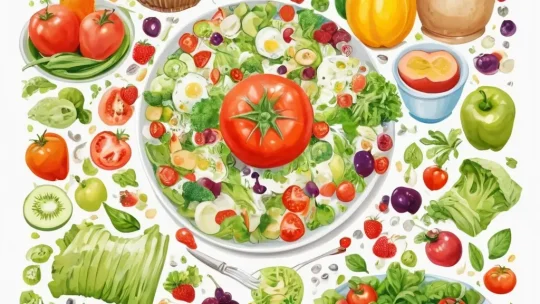 Диетология дома: бюджетное здоровое меню на одну неделю